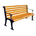 Eco Customized Waterproof Wood Plasitc Composite Bench WPC Garden Bench WPC Plastic Bench